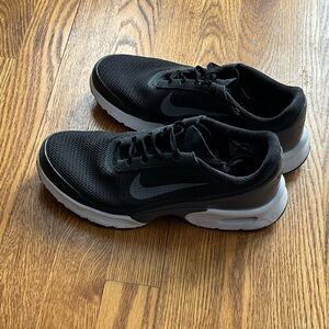 Women’s Black Athletic Shoes
